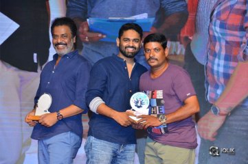 Raju Gadu Movie Pre Release Function